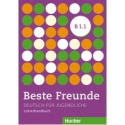 Beste Freunde B1/1, Lehrerhandbuch