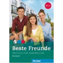 Beste Freunde B1/2, Kursbuch