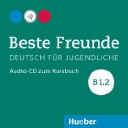 Beste Freunde B1/2, CD zum Kursbuch