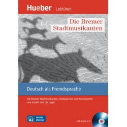 Lektüre/ Readers, Aschenputtel, Leseheft+CD