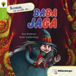 Geschichten aus aller Welt: Baba Jaga Leseheft