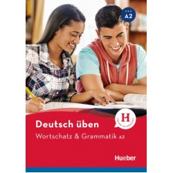 Wortschatz & Grammatik A2 NEU Buch