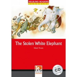The Stolen White Elephant + CD
