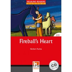 Fireball's Heart + CD