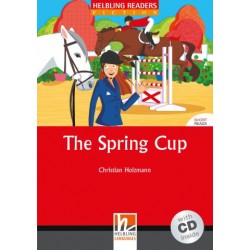 The Spring Cup + CD