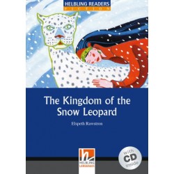 The Kingdom of the Snow Leopard + CD