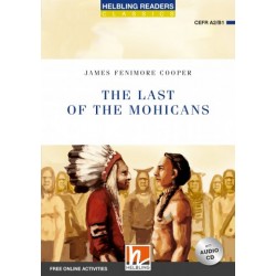The Last of the Mohicans + CD