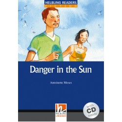 Danger in the Sun + CD