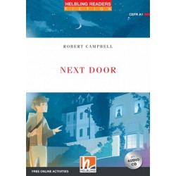 Next Door + CD (Level 1) by Robert Campbell