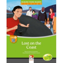 Lost on the Coast + CD/CDR   by Rick Sampedro, Level E