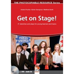 Get on Stage! + CD/DVD