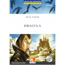 Dracula + CD (Level 4) by Bram Stocker