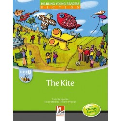 The Kite + CD/CDR, by Rick Sampedro, Level B