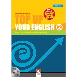 Top Up Your English Level 2 + CD