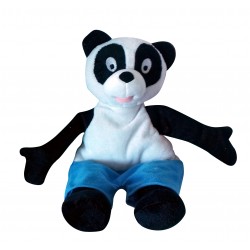 Hooray! Let's Play! Peter the Panda (Puppet)