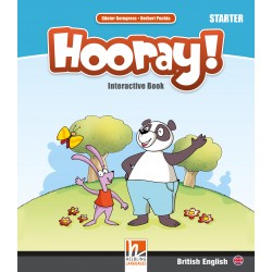 Hooray! Let's Play! - Starter Interactive Whiteboards Software