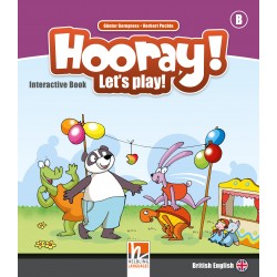 Hooray! Let's Play! - B Interactive Whiteboards Software
