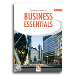 Business Essentials + CD