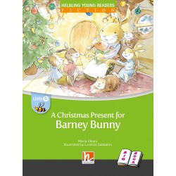 A Christmas Present for Barney Bunny (BIG BOOK)