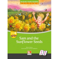 Sam and the Sunflower Seeds (BIG BOOK)