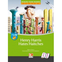 Henry Harris Hates Haitches (BIG BOOK)