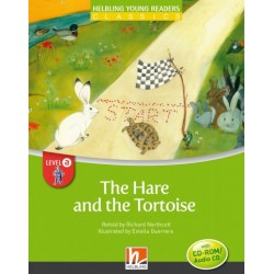 The Hare and the Tortoise + CD/CDR