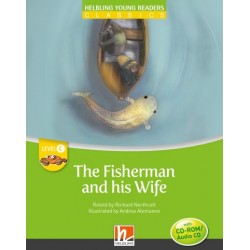 The Fisherman and his Wife + CD/CDR