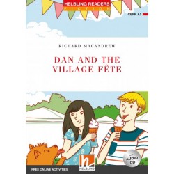 Dan and the Village Fete by Richard MacAndrew