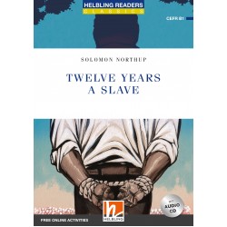 Twelve Years a Slave + CD