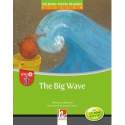 The Big Wave + CD/CDR