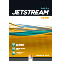 Jetstream Beginner Teacher's Book + CD