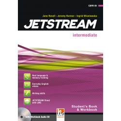 Jetstream intermed. SB/WB + CD