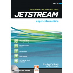 Jetstream upper-inter. SB/WB + CD