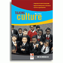Talking Culture Student's Book + CDR