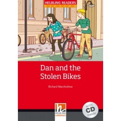 Dan and the Stolen Bikes Level 1 + CD