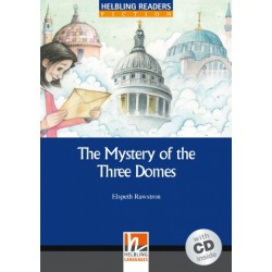 The Mystery of the Three Domes Level 4 + CD