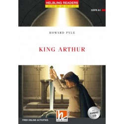 King Arthur Level 1 + CD
