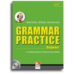 Grammar Practice Beginner + CD-ROM