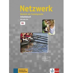 Netzwerk B1, Arbeitsbuch + 2 CDs