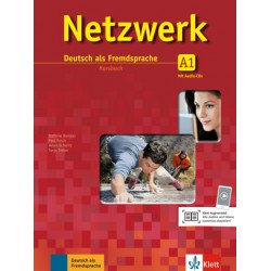 Netzwerk A1, Kursbuch + 2 CDs