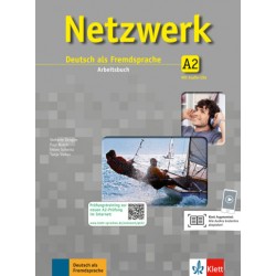 Netzwerk A2, Arbeitsbuch + 2 CDs