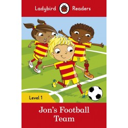 Jon’s Football Team - Level 1; Pre-A1; YLE STARTERS