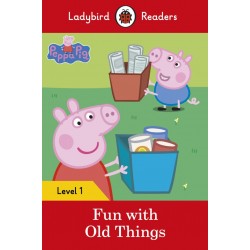 Peppa Pig: Fun with Old Things - Level 1; Pre-A1; YLE STARTERS