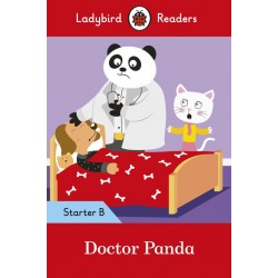 Doctor Panda - Level Starter B; Pre-A1