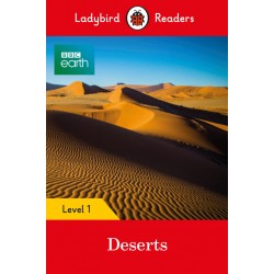 BBC Earth: Deserts - Level 1; Pre-A1; YLE STARTERS