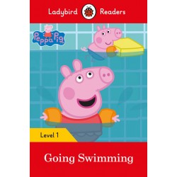 Peppa Pig: Going Swimming - Level 1; Pre-A1; YLE STARTERS