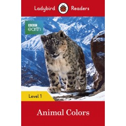 BBC Earth: Animal Colors - Level 1; Pre-A1; YLE STARTERS
