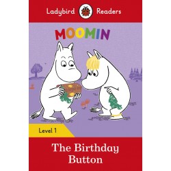 Moomin: The Birthday Button - Level 1; Pre-A1; YLE STARTERS