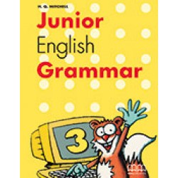 Junior English Grammar 3 SB (BR)