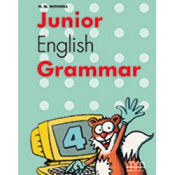Junior English Grammar 4 SB (BR)